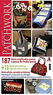 Livro Lucre com Arte Patchwork: Edição 5