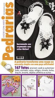 Livro Lucre com Arte Pedrarias: Edição 1