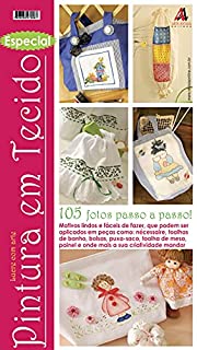 Livro Lucre com Arte Pintura em Tecido: Edição 2