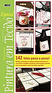Livro Lucre com Arte Pintura em Tecido: Edição 4