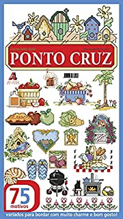 Livro Lucre com Arte Ponto Cruz: Edição 2