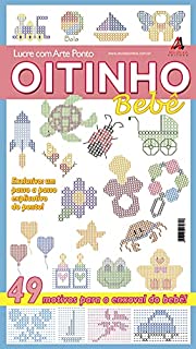 Livro Lucre com Arte Ponto Oitinho: Edição 4