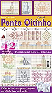Livro Lucre com Arte Ponto Oitinho Especial: Edição 1
