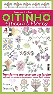 Livro Lucre com Arte Ponto Oitinho Especial: Edição 3