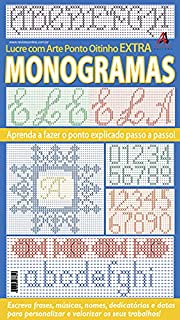 Livro Lucre com Arte Ponto Oitinho Extra: Edição 1