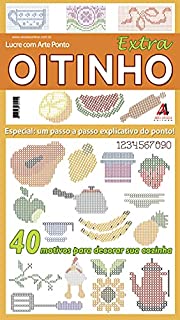 Livro Lucre com Arte Ponto Oitinho Extra: Edição 2