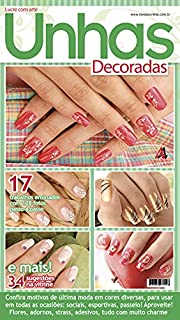 Livro Lucre com Arte Unhas Decoradas: Edição 2