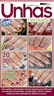 Livro Lucre com Arte Unhas Decoradas: Edição 3