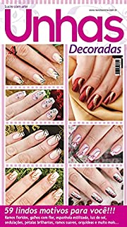 Livro Lucre com Arte Unhas Decoradas: Edição 4