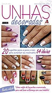 Livro Lucre com Arte Unhas Decoradas: Edição 5