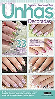 Livro Lucre com Arte Unhas Decoradas Especial: Edição 1