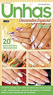 Livro Lucre com Arte Unhas Decoradas Especial: Edição 3