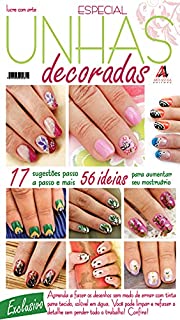 Livro Lucre com Arte Unhas Decoradas Especial: Edição 4