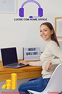 Livro LUCRE COM HOME Office