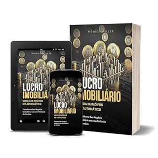 Livro LUCRO IMOBILIÁRIO: Venda de Imóveis no Automático