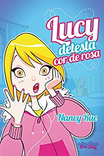 Livro Lucy detesta cor-de-rosa