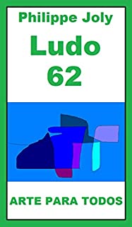 Livro LUDO 62: ARTE PARA TODOS