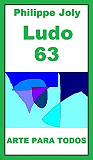 Livro LUDO 63: ARTE PARA TODOS