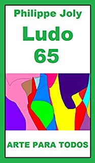 Livro LUDO 65: ARTE PARA TODOS