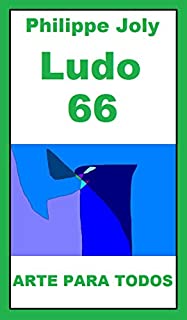 Livro LUDO 66: ARTE PARA TODOS