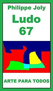 Livro LUDO 67: ARTE PARA TODOS