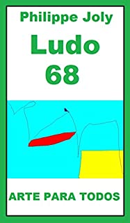 Livro LUDO 68: ARTE PARA TODOS
