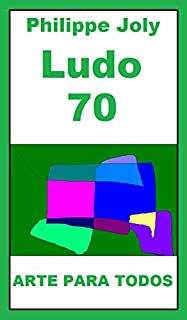 Livro LUDO 70: ARTE PARA TODOS