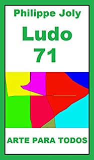 Livro LUDO 71: ARTE PARA TODOS