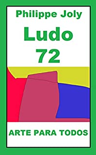 Livro LUDO 72: ARTE PARA TODOS
