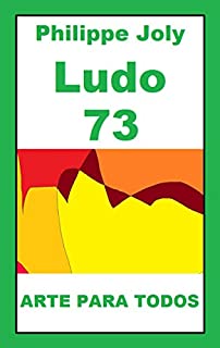 Livro LUDO 73: ARTE PARA TODOS