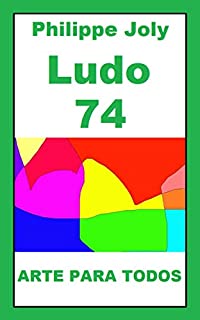 Livro LUDO 74: ARTE PARA TODOS