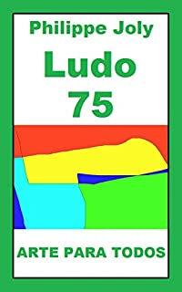 Livro LUDO 75: ARTE PARA TODOS