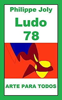Livro LUDO 78: ARTE PARA TODOS