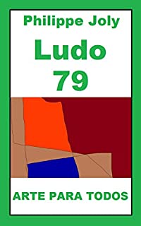 Livro LUDO 79: ARTE PARA TODOS