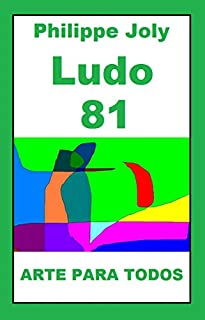 Livro LUDO 81: ARTE PARA TODOS