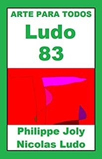 Livro LUDO 83: ARTE PARA TODOS