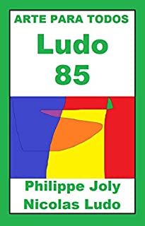 Livro LUDO 85: ARTE PARA TODOS