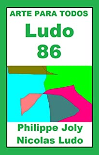 Livro LUDO 86: ARTE PARA TODOS