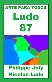 Livro LUDO 87: ARTE PARA TODOS