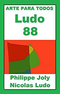 Livro LUDO 88: ARTE PARA TODOS