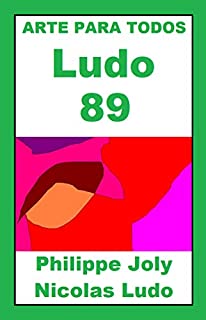 Livro LUDO 89: ARTE PARA TODOS
