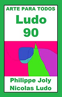Livro LUDO 90: ARTE PARA TODOS