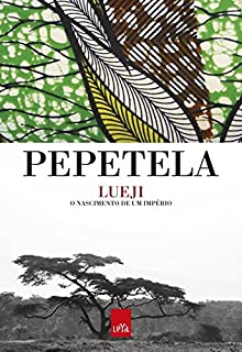 Livro Lueji - o nascimento de um império