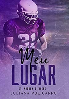 Livro Meu lugar