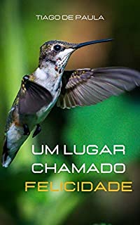 Livro Um lugar chamado felicidade