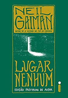 Livro Lugar nenhum