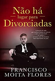 Livro Não Há Lugar Para Divorciadas