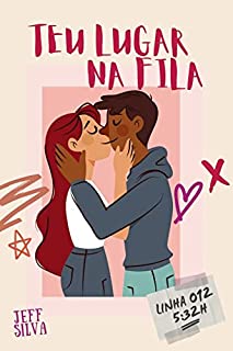 Livro TEU LUGAR NA FILA