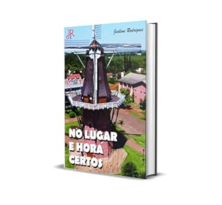 Livro NO LUGAR E HORA CERTOS