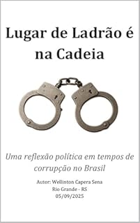 Lugar de Ladrão é na Cadeia: Uma reflexão política em tempos de corrupção no Brasil